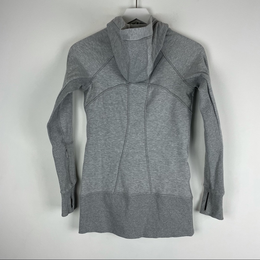 Athleta CYA Strength Hoodie Women’s Scuba Hoodie Size XXS - Picture 2 of 8
